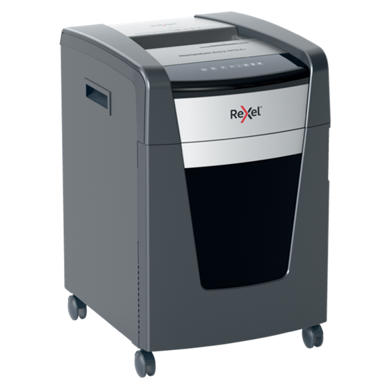 Rexel Momentum Extra Xp514+ Destructora De Papel De Micro Corte Sin Atascos
