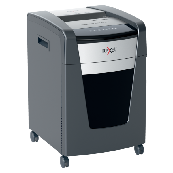 Rexel Momentum Extra Xp514+ Destructora De Papel De Micro Corte Sin Atascos