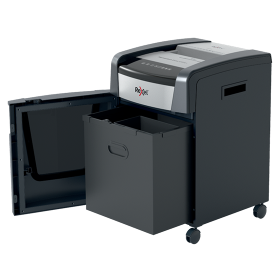 Rexel Momentum Extra Xp514+ Destructora De Papel De Micro Corte Sin Atascos