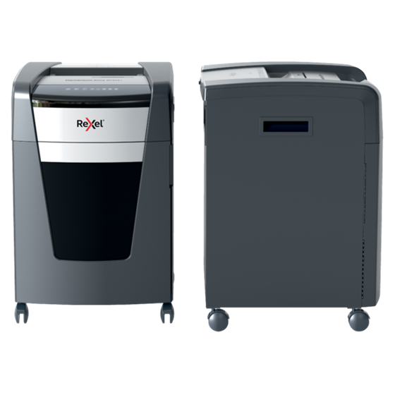 Rexel Momentum Extra Xp514+ Destructora De Papel De Micro Corte Sin Atascos