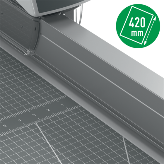 Cizalla De Papel Leitz Precision Office A3