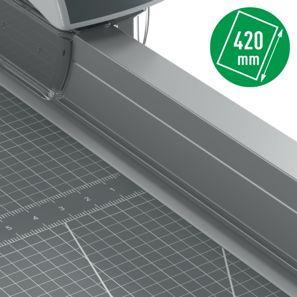 Cizalla De Papel Leitz Precision Office A3