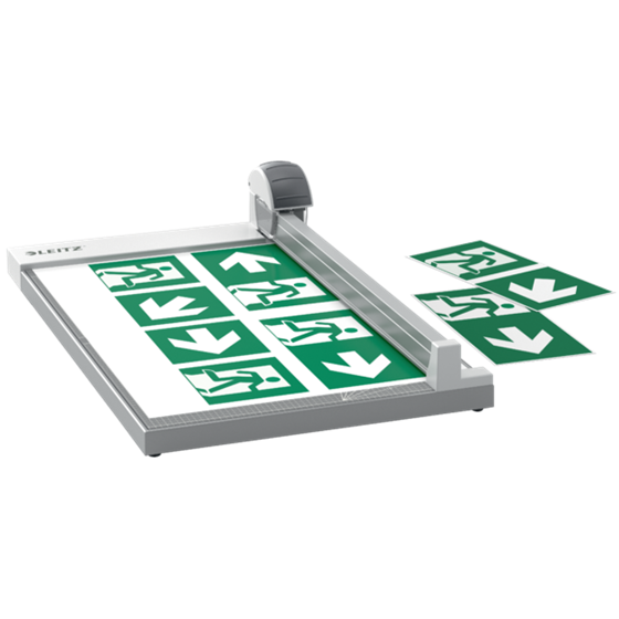 Cizalla De Papel Leitz Precision Office A3