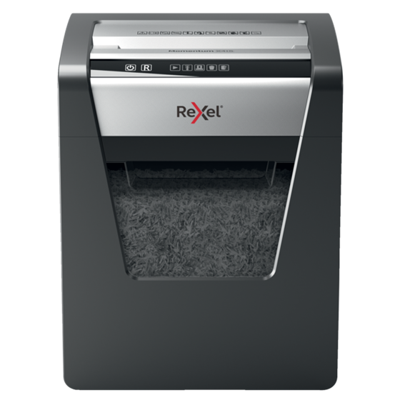 Destructora De Papel Rexel Momentum X415