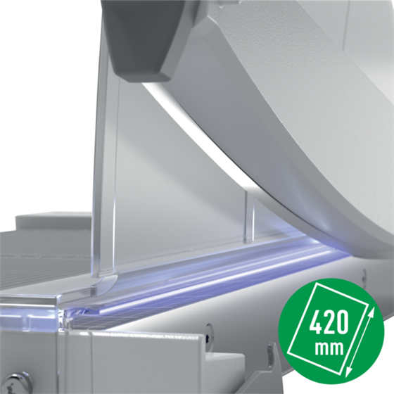 Guillotina De Papel Leitz Precision Home Office A3