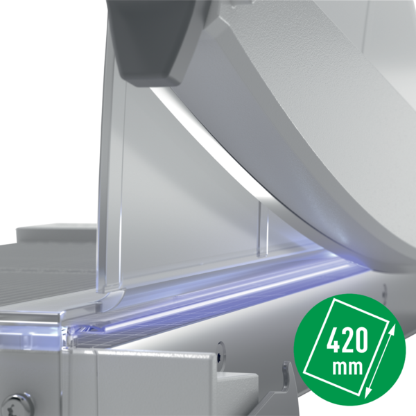 Guillotina De Papel Leitz Precision Home Office A3