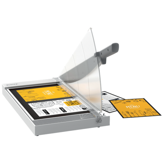 Guillotina De Papel Leitz Precision Home Office A3