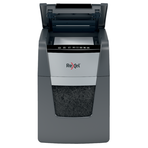 Destructora Automática Rexel Optimum Autofeed 100M De Microcorte