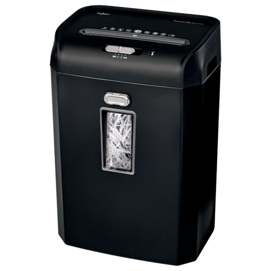 Destructora De Papel De Corte En Tiras Rexel Promax Res1123