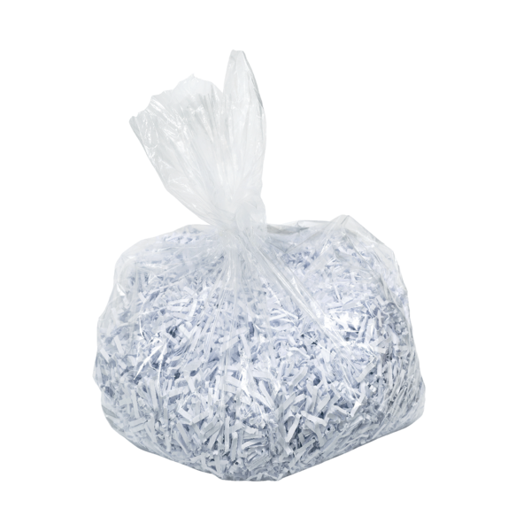 Bolsas De Plástico Para Residuos Para Leitz Iq Autofeed