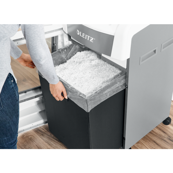 Bolsas De Plástico Para Residuos Para Leitz Iq Autofeed