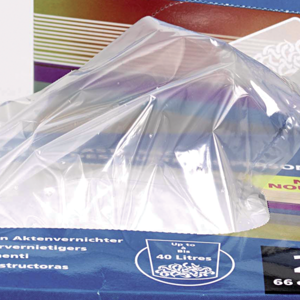 Bolsas Rexel De Destructora Entrada Ancha 175 L (100)