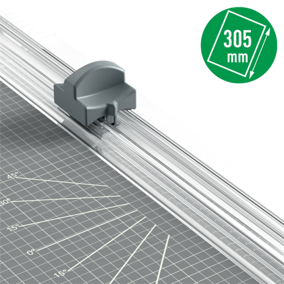 Cizalla De Papel Leitz Precision Home A4