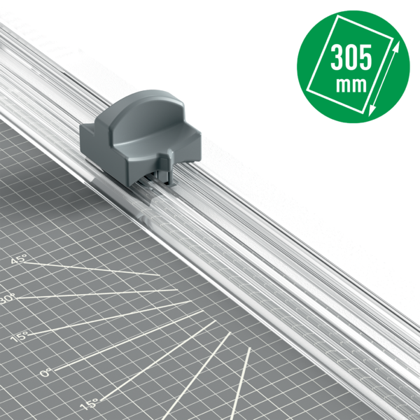 Cizalla De Papel Leitz Precision Home A4