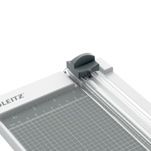 Cizalla De Papel Leitz Precision Home A4