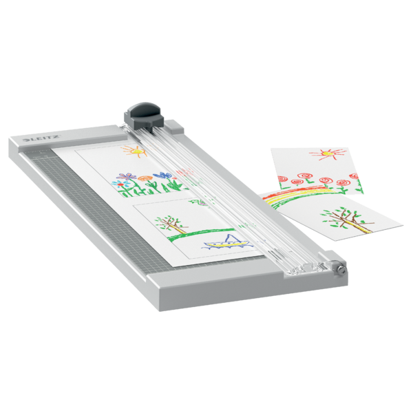 Cizalla De Papel Leitz Precision Home A4