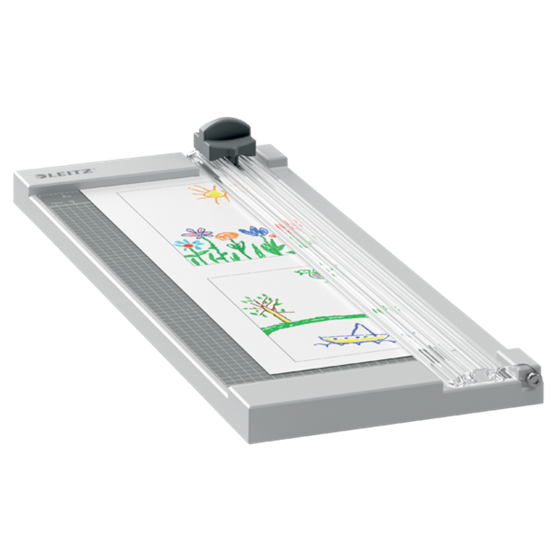 Cizalla De Papel Leitz Precision Home A4