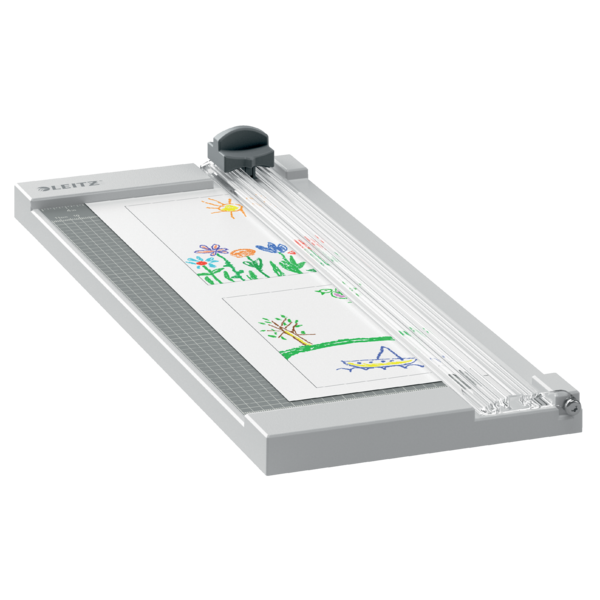 Cizalla De Papel Leitz Precision Home A4