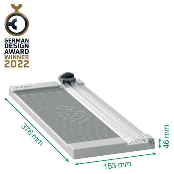 Cizalla De Papel Leitz Precision Home A4