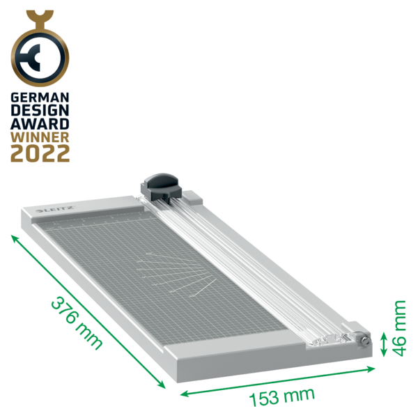 Cizalla De Papel Leitz Precision Home A4