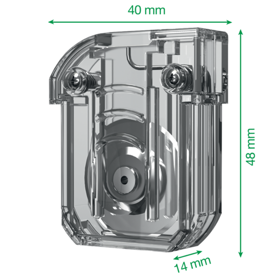 Cuchilla De Corte Recto Para La Cizalla Leitz Precision Office