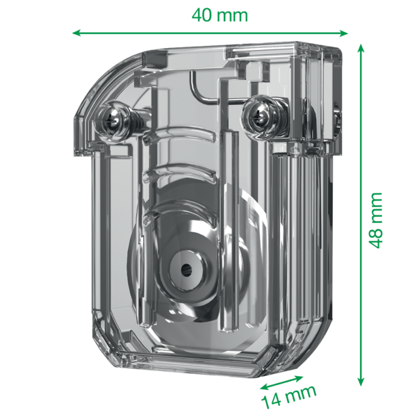 Cuchilla De Corte Recto Para La Cizalla Leitz Precision Office