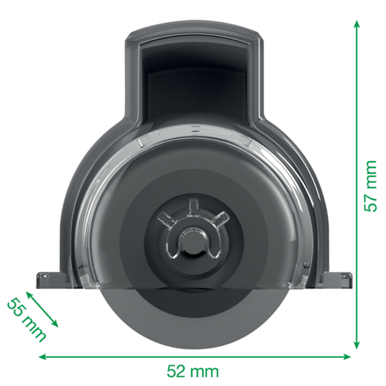 Cuchilla Para Cizalla Leitz Precision Home Office A4