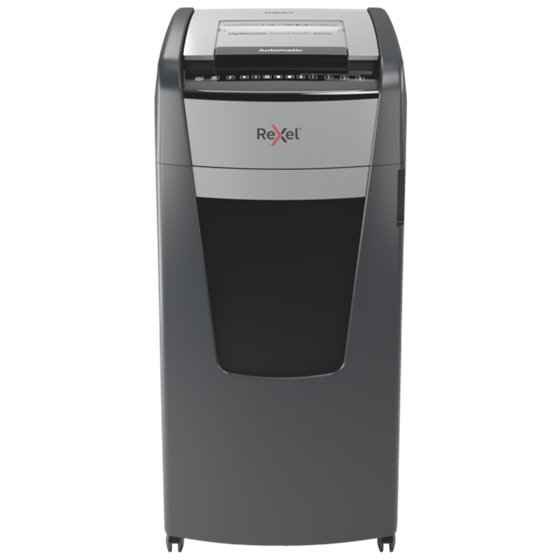 Destructora Automática Rexel Optimum Autofeed 600X De Corte En Partículas