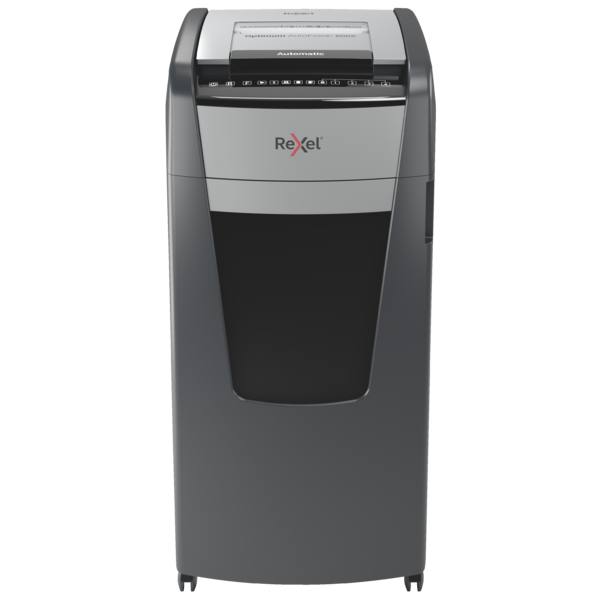Destructora Automática Rexel Optimum Autofeed 600X De Corte En Partículas