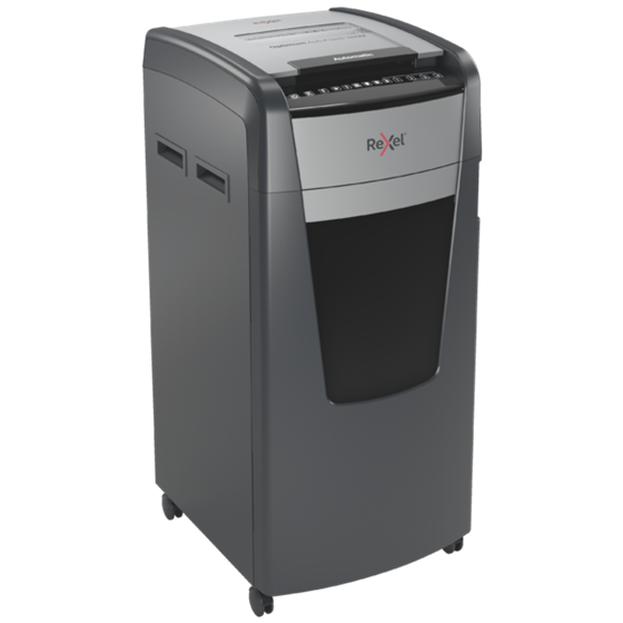 Destructora Automática Rexel Optimum Autofeed 600X De Corte En Partículas