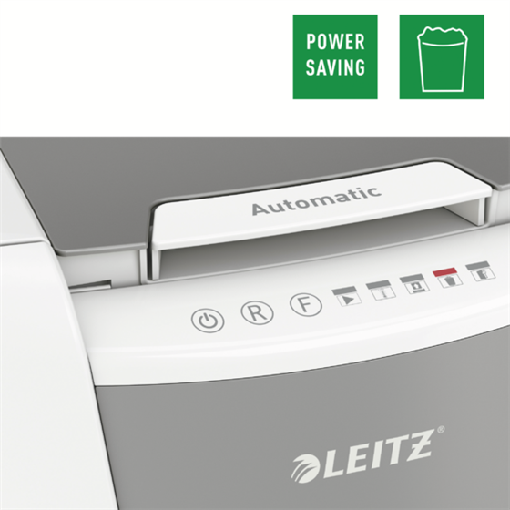 Destructora Automática Para Oficina Leitz Iq 150 Autofeed P4