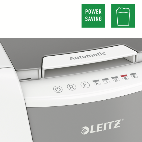 Destructora Automática Para Oficina Leitz Iq 150 Autofeed P4