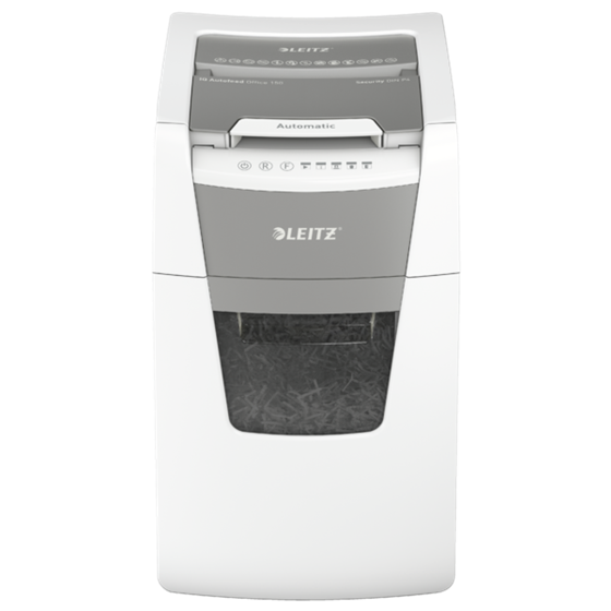 Destructora Automática Para Oficina Leitz Iq 150 Autofeed P4