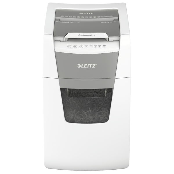 Destructora Automática Para Oficina Leitz Iq 150 Autofeed P5