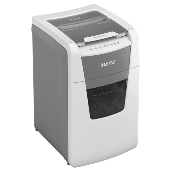 Destructora Automática Para Oficina Leitz Iq 150 Autofeed P5