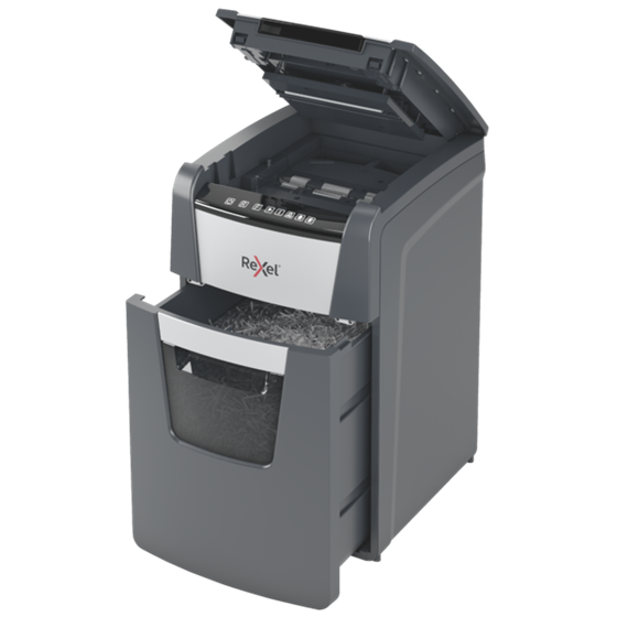 Destructora Automática Rexel Optimum Autofeed 150M De Microcorte