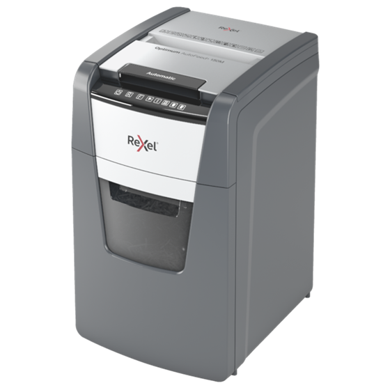 Destructora Automática Rexel Optimum Autofeed 150M De Microcorte