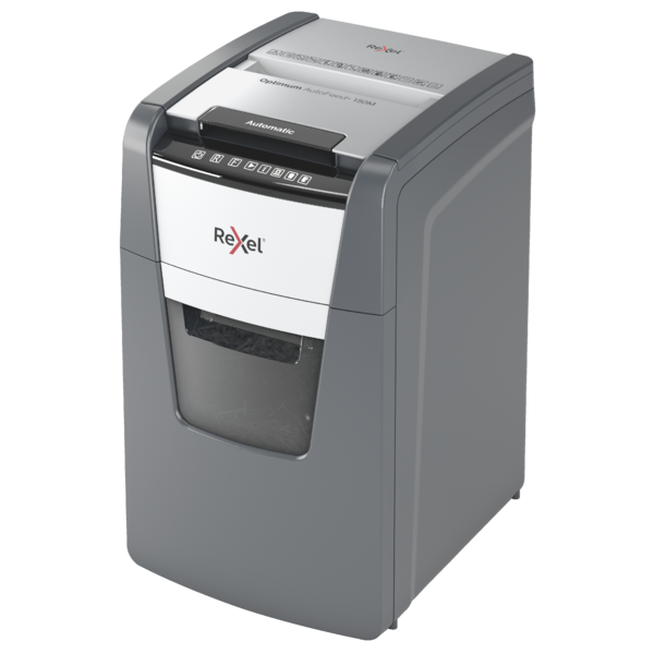 Destructora Automática Rexel Optimum Autofeed 150M De Microcorte