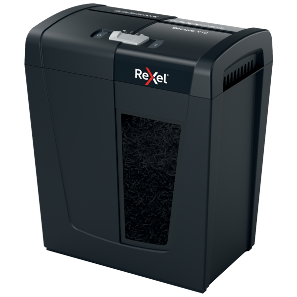 Destructora De Corte En Partículas Rexel Secure X10