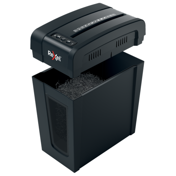 Destructora De Corte En Partículas Rexel Secure X8-Sl Whisper-Shred™
