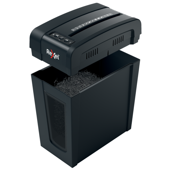 Destructora De Corte En Partículas Rexel Secure X8-Sl Whisper-Shred™