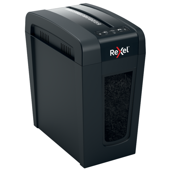 Destructora De Corte En Partículas Rexel Secure X8-Sl Whisper-Shred™