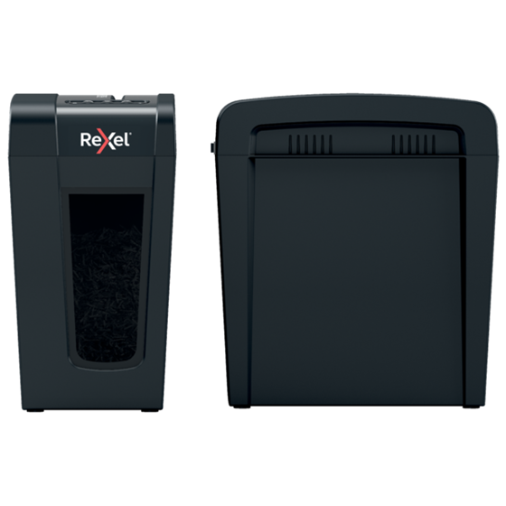 Destructora De Corte En Partículas Rexel Secure X8-Sl Whisper-Shred™