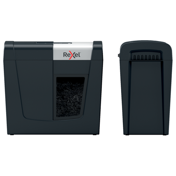 Destructora De Micro Corte Rexel Secure Mc3 Whisper-Shred™