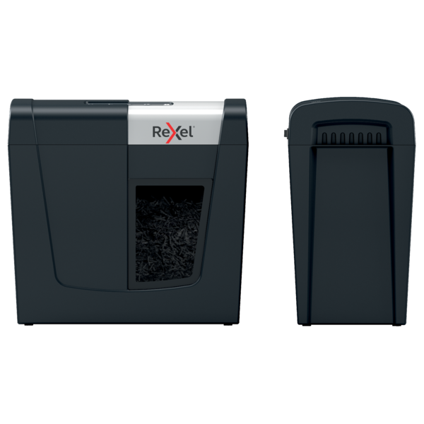 Destructora De Micro Corte Rexel Secure Mc3 Whisper-Shred™