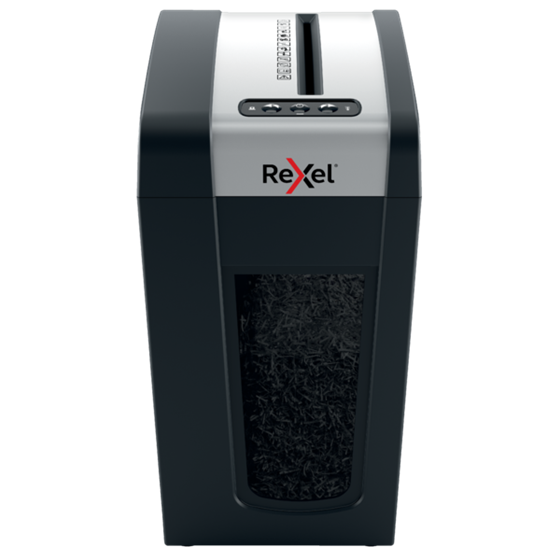 Destructora De Micro Corte Rexel Secure Mc6-Sl Whisper-Shred™