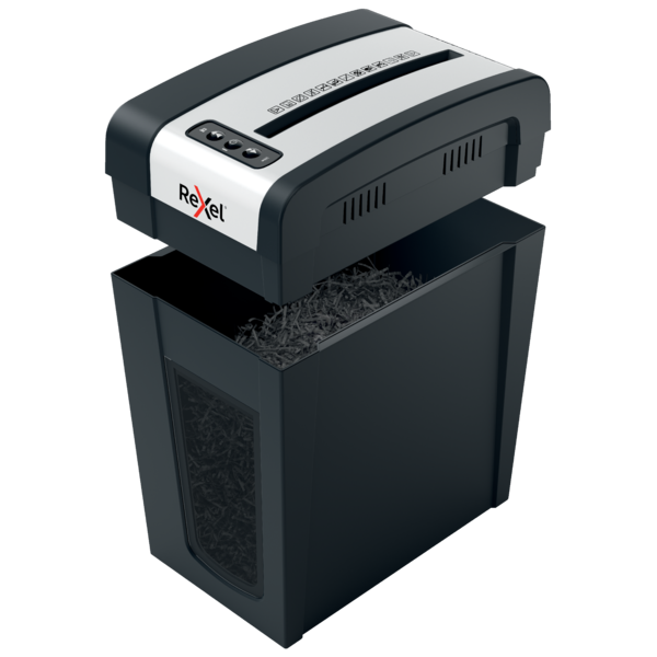 Destructora De Micro Corte Rexel Secure Mc6-Sl Whisper-Shred™