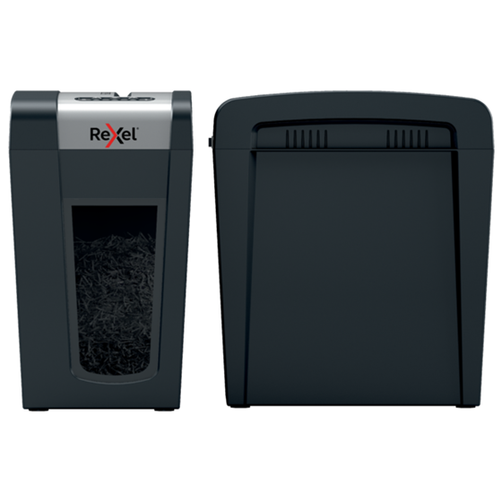 Destructora De Micro Corte Rexel Secure Mc6-Sl Whisper-Shred™