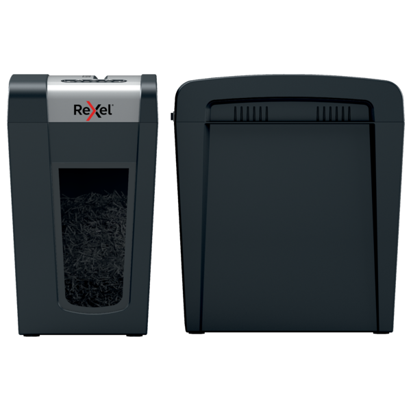 Destructora De Micro Corte Rexel Secure Mc6-Sl Whisper-Shred™