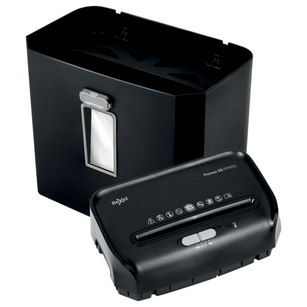 Destructora De Papel De Corte En Partículas Rexel Promax Qs Rpx612